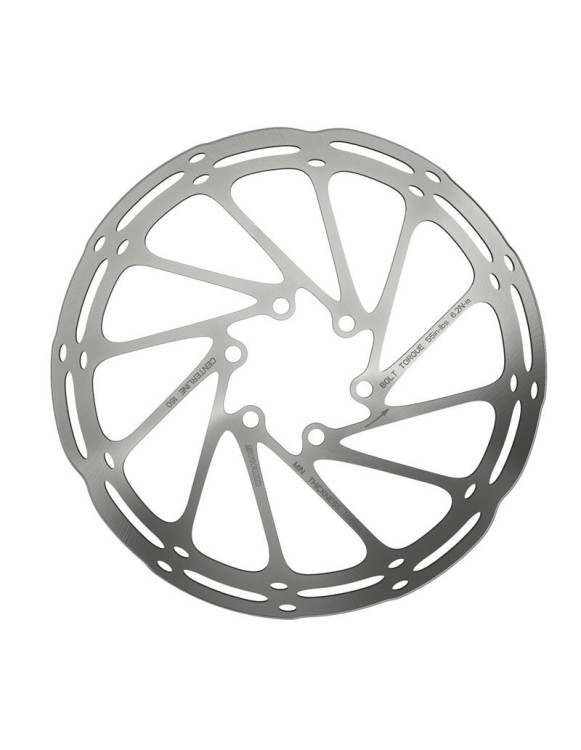 Disco de Travão Sram Centerline 6 Furos 200mm Aço