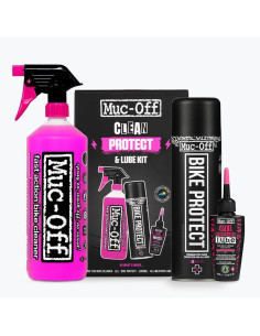 Kit de Cuidado para Bicicleta Muc-Off Clean Protect &... 2