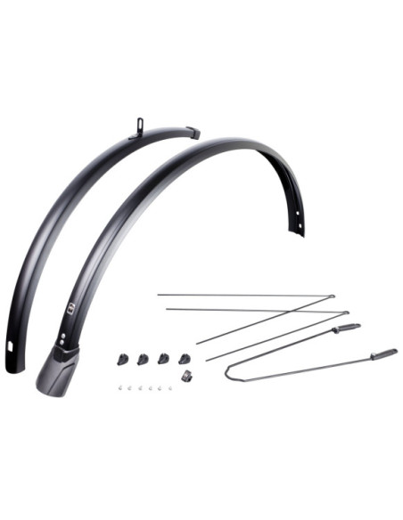 Guarda-lamas SKS 700C 45mm com Proteção de Bordo