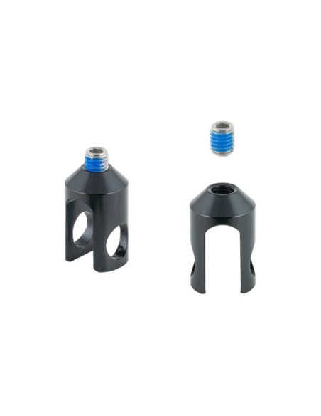 Peça Suporte Bagagem Bontrager Kit Porca Apoio