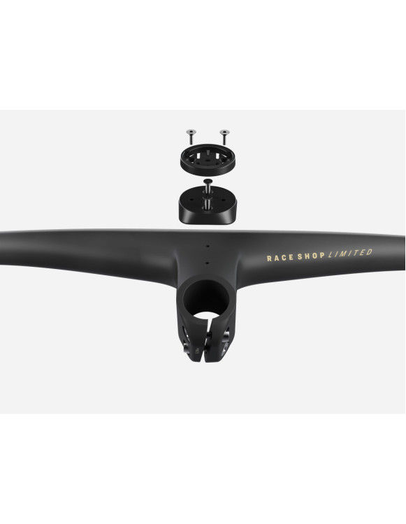 Guiador/Avanço de Montanha Bontrager RSL 2027