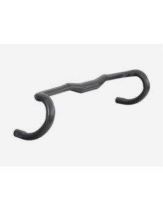Guiador de Estrada Bontrager Pro Riser 2027 2