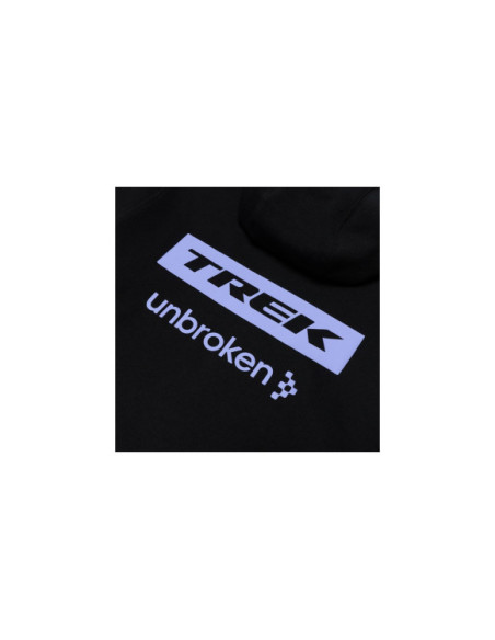 Camisola com Capuz Trek Unbroken para Ciclismo