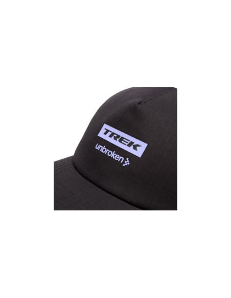 Chapéu de Ciclismo Trek Unbroken Fox Racing