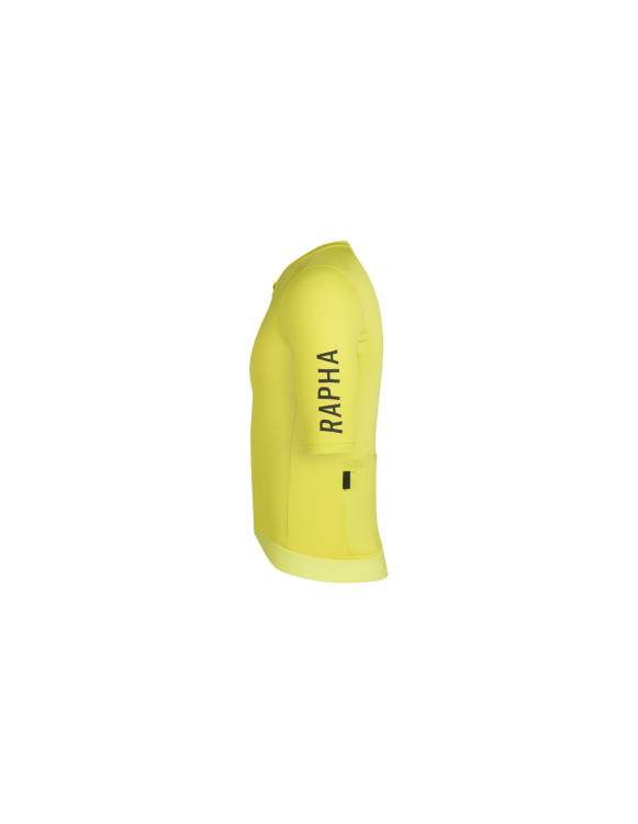 Jersey Rapha Pro Team Training Amarelo
