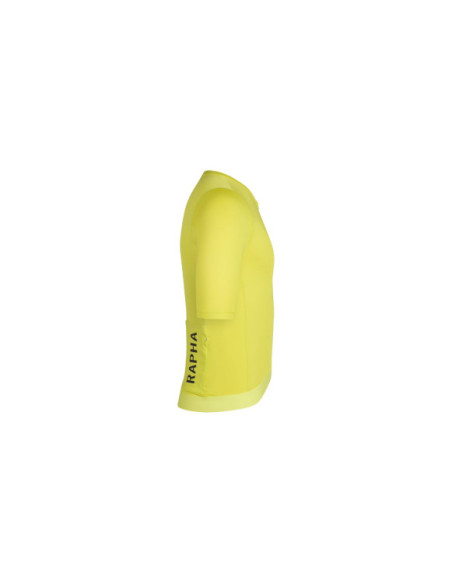 Jersey Rapha Pro Team Training Amarelo