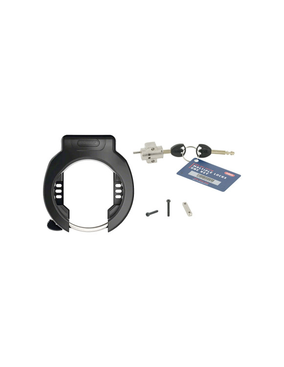 ABUS 4750SL Ringlock with Powertube Battery...