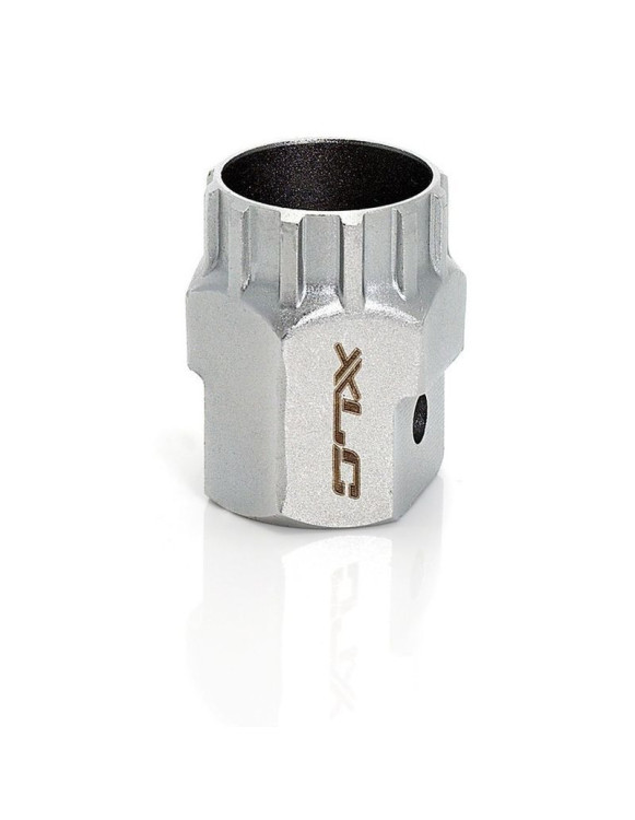 Extrator de Pinhões XLC TO-S13 Shimano HG Prata