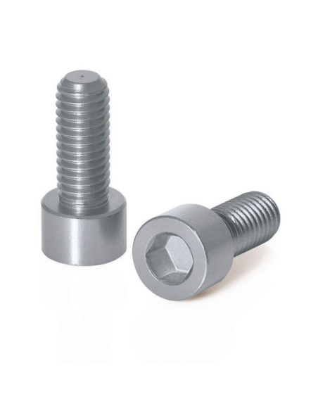 Parafusos Hexagonais Porta-bidon XLC BC-X02 Alumínio M5x17mm