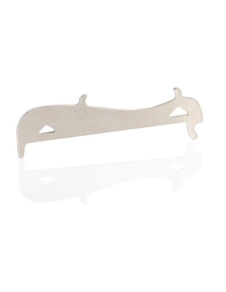 Calibrador de Desgaste de Corrente XLC TO-S82 com Suporte