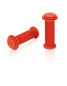 Punhos para Criança XLC GR-G18 100mm Laminares Vermelhos 2