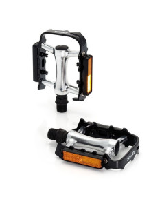 Pedais MTB XLC PD-M04 Ultraleves 99x70mm 2
