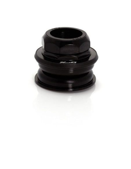 Caixa de Direção de Rosca XLC HS-I04 1-1/8 (25.4mm) Preta