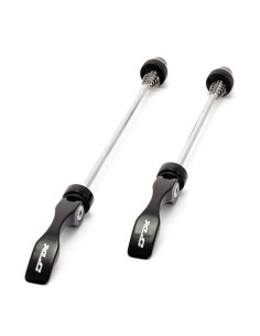 Fechos Rápidos de Roda XLC QR-L02 Alumínio/Aço 2