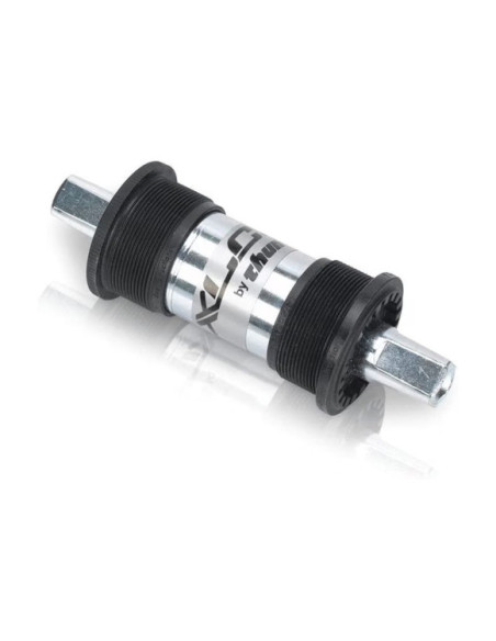 Eixo Pedaleiro XLC BB-J01 119mm BSA-JIS Quadradillo