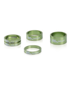 Conjunto de Espaçadores A-Head XLC AS-A02 Ø 1 1/8" 3x5mm... 2