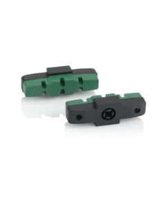 Calços de Travão XLC BS-X42 50mm para Magura Verde 2