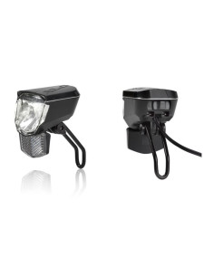 Luz Dianteira XLC CL-D07 20 Lux com Refletor 2