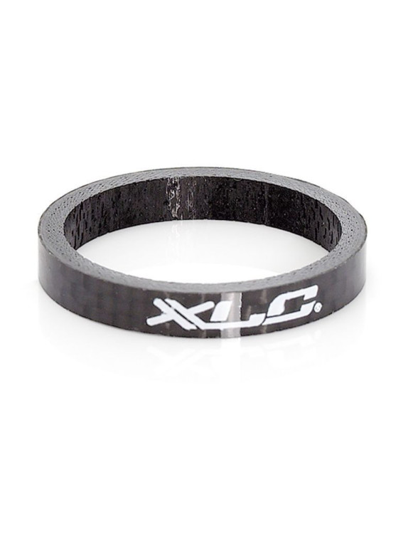 Espaçador A-Head XLC AS-C03 1-1/8" 5mm Carbono...