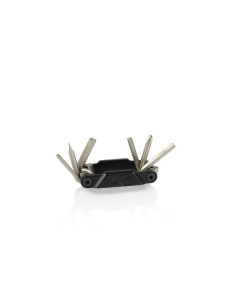 Multiferramenta 6 Funções XLC TO-M18 Aço Niquelado 2