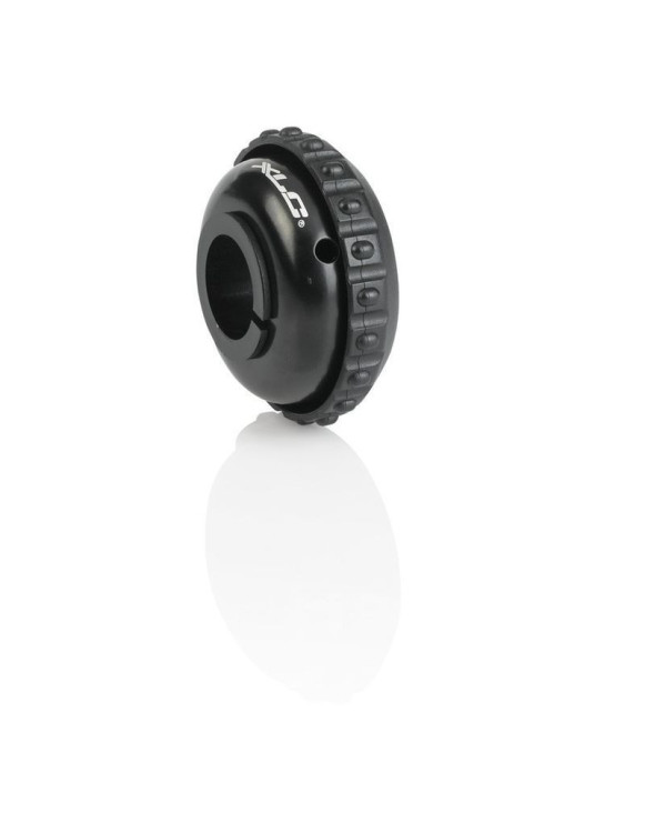 Campainha Rotativa XLC DD-M17 Ø 53mm Preta