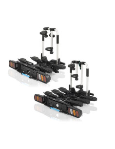 Porta-bicicletas de Engate XLC CC-C03 Dobrável 2... 2