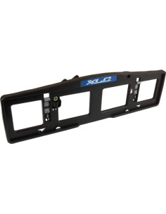 Placa de Matrícula XLC CC-X13 para Suporte Azura Xtra 2