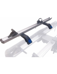 Extensão para 3 Bicicleta XLC CC-X26 Azura Xtra LED/Easy LED 2