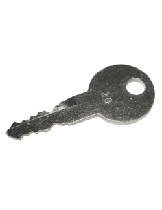 Chave de Substituição XLC VC-X25 N.20 Azura Xtra/Almada 2