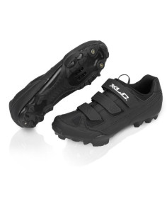 Sapatilhas MTB XLC CB-M06 Compatíveis SPD 2