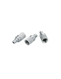 Bico Adaptador XLC PU-X11 Dunlop Válvula AV Alumínio 10... 2