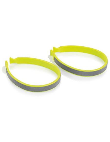 Pinças para Calças XLC CP-C01 Neon Refletoras