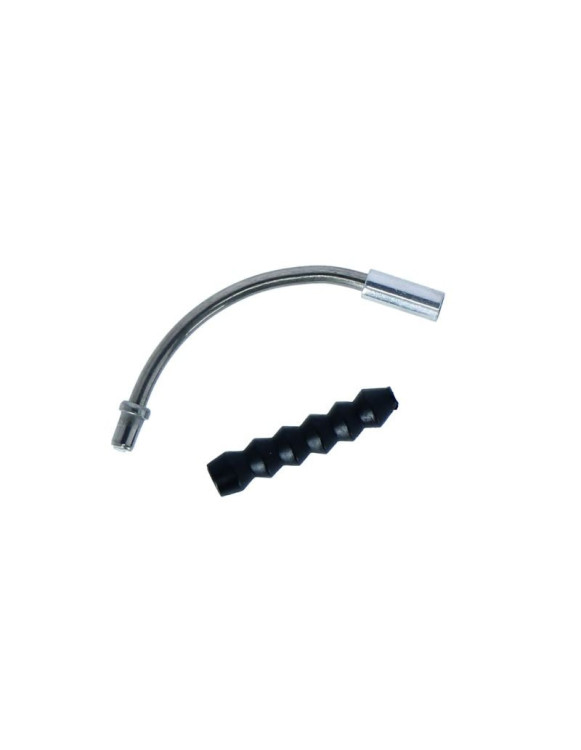 Guia Cabo Travão V-Brake XLC BR-X101 Com Fole...