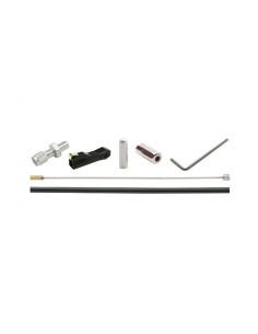 Cabo de Mudanças XLC SH-X19 SRAM Dupla Cabeça 1.1mm 2