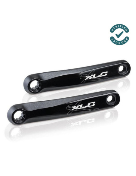 Conjunto de Bielas XLC CR-E01 Sistemas Bosch 165mm