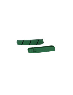 Calços de Travão XLC BS-X01 Campagnolo Verde 4 Unidades 2