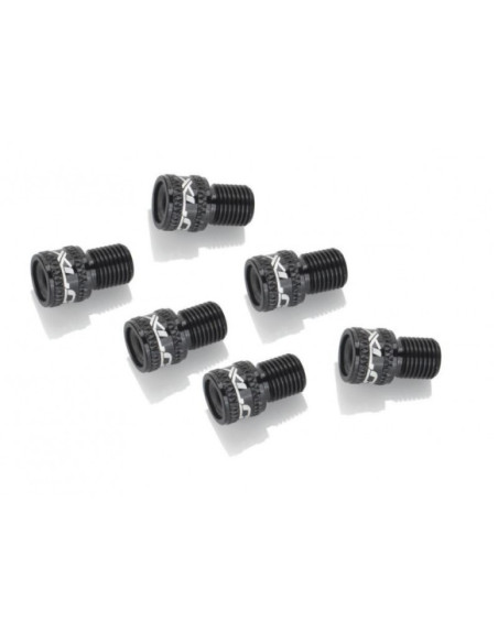 Adaptador de Bomba de Ar XLC PU-X08 AV para DV/SV Preto