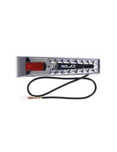 Luz Traseira Direita para Suporte Bicicletas XLC... 2