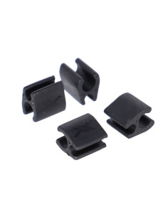 Kit de Clips para Cabo XLC BR-X121 Di2 2.5mm/4mm (30... 2