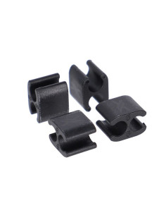Kit de Clips XLC BR-X122 para Cabo e Funda 5mm (30 unidades) 2