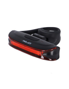 Luz Traseira XLC CL-E07 LED Vermelho 20 LEDs 2