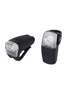 Conjunto de Luzes LED XLC CL-E16 Branco/Vermelho IPX4 2