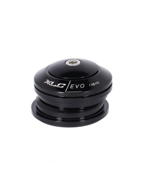 Caixa de Direção A-Head XLC HS-A15 Semi-Integrada 1-1/8" Alumínio