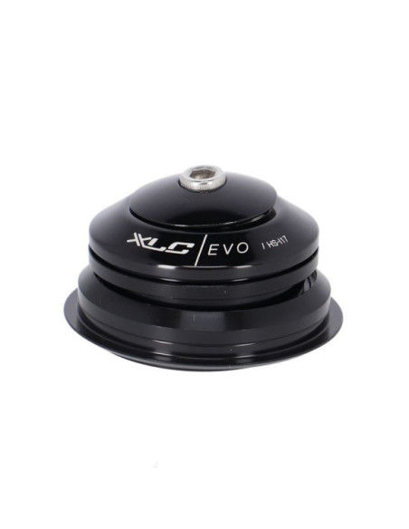 Caixa de Direção A-Head Semi-Integrada Cónica XLC HS-I17 1-1/8-1.5" Alumínio