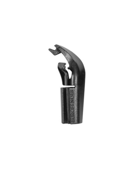 Conjunto de Clips de Fixação para Guarda-lamas XLC MG-F03 Preto 5 Unidades