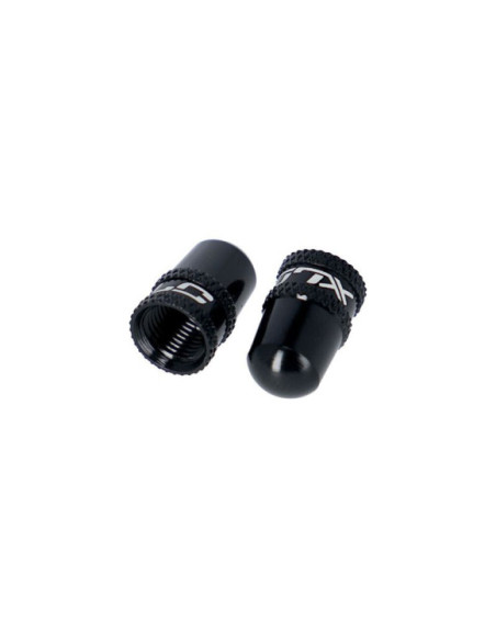 Tampão de Válvula Schrader XLC PU-X16 Dourado