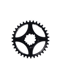 Prato de Corrente XLC CR-M01 34D Direct Mount 6mm Offset 2