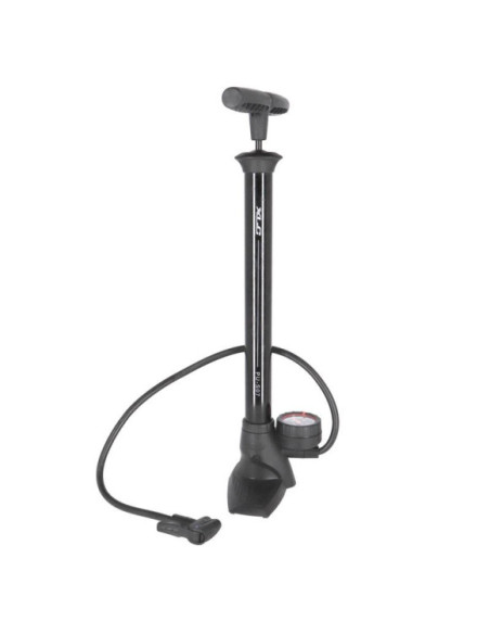 Bomba de Chão XLC PU-S07 11 Bar Preto
