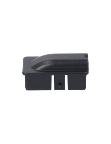 Protetor de Calha Central para Suporte de Bicicletas XLC Acolchoado