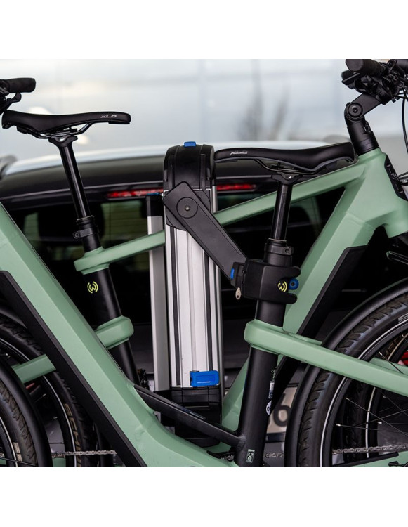 Adaptador de Quadro para Suporte de Bicicletas...